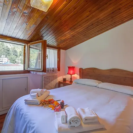 Appartement Il Rododendro Center - Happy