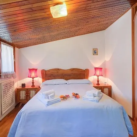 Apartamento Il Rododendro Center - Happy