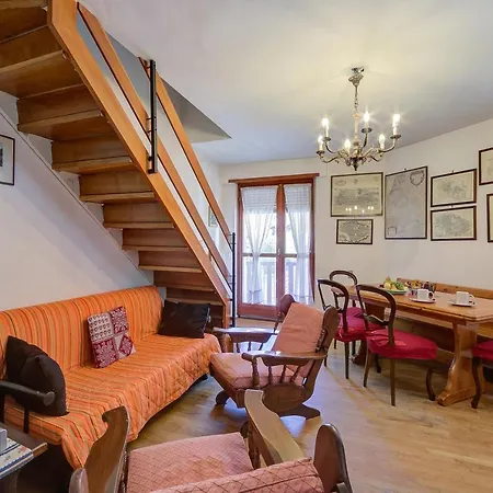 Apartamento Il Rododendro Center - Happy *