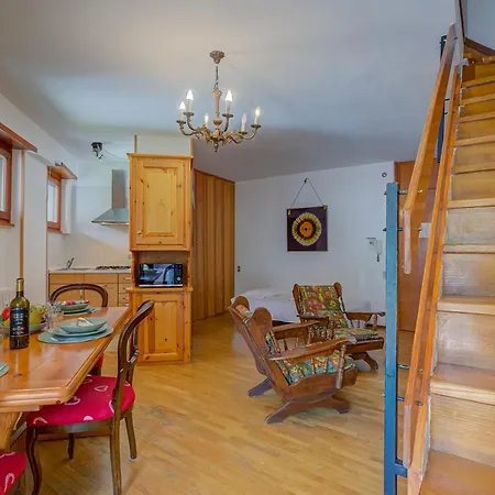 Il Rododendro Center - Happy Apartamento Bardonecchia