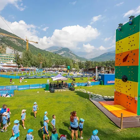 Apartment Il Rododendro Center - Happy Bardonecchia