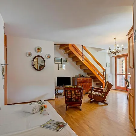 Appartement Il Rododendro Center - Happy