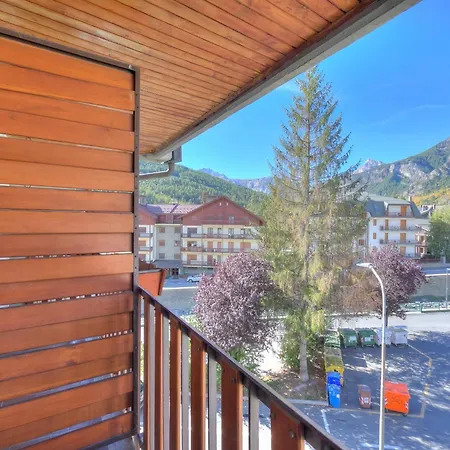 Apartment Il Rododendro Center - Happy Bardonecchia