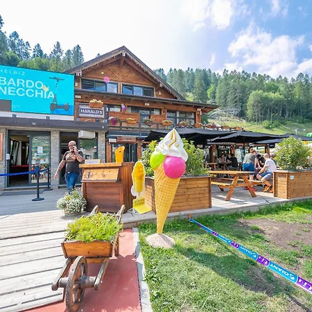Il Rododendro Center - Happy דירה *