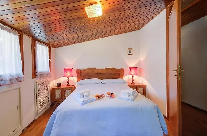 Apartamento Il Rododendro Center - Happy