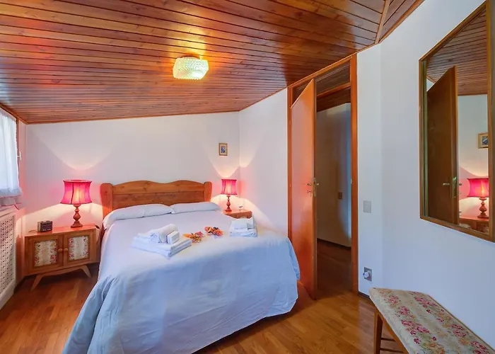 Apartmán Il Rododendro Center - Happy *