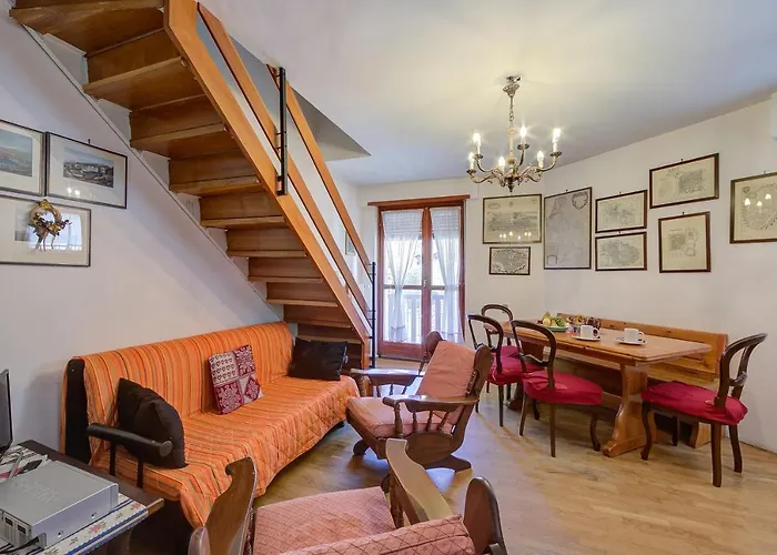 Apartamento Il Rododendro Center - Happy *