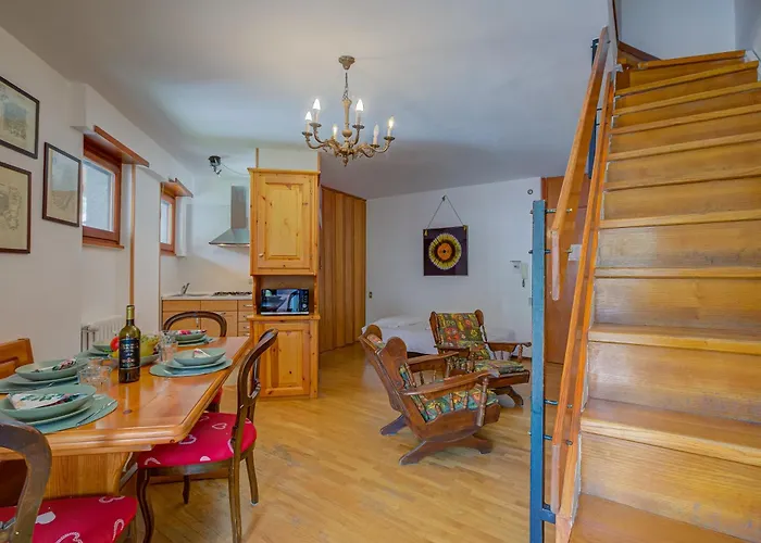 Il Rododendro Center - Happy Apartamento Bardonecchia